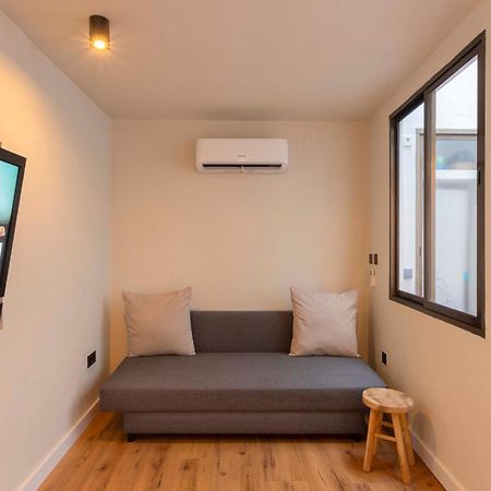 Apartamento Acogedor Frente A Mercat Central Valencia Exteriör bild