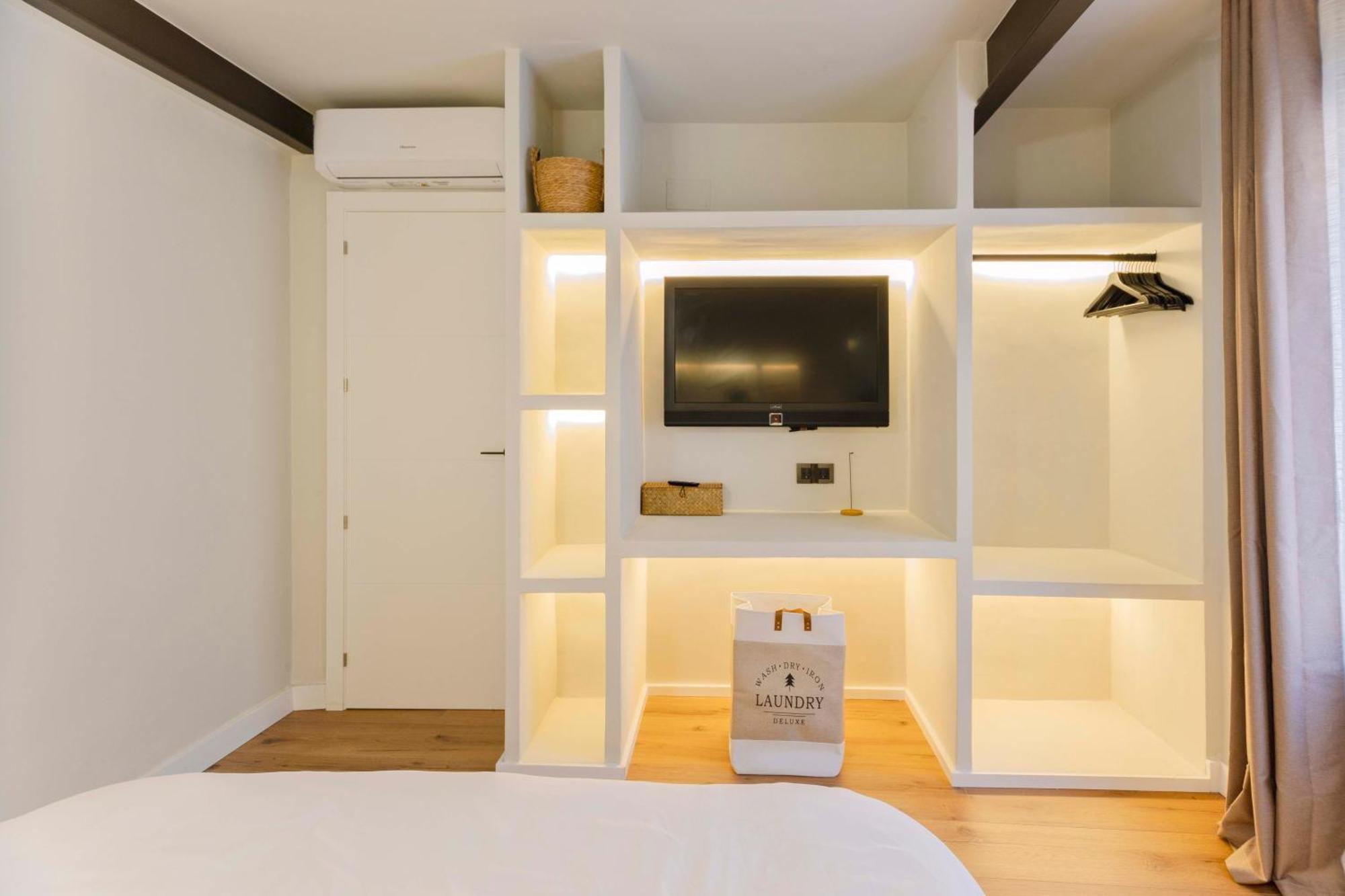 Apartamento Acogedor Frente A Mercat Central Valencia Exteriör bild