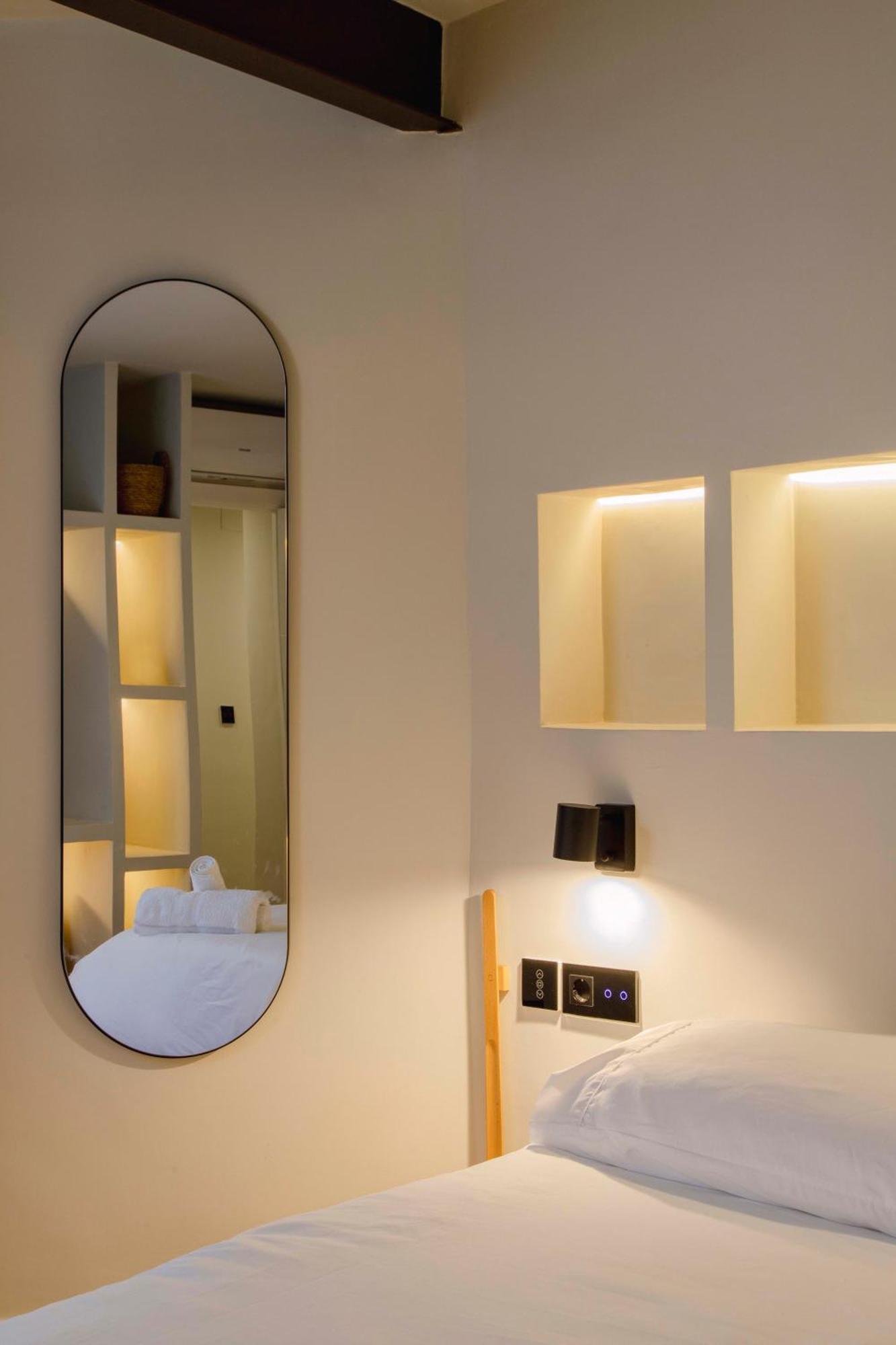 Apartamento Acogedor Frente A Mercat Central Valencia Exteriör bild