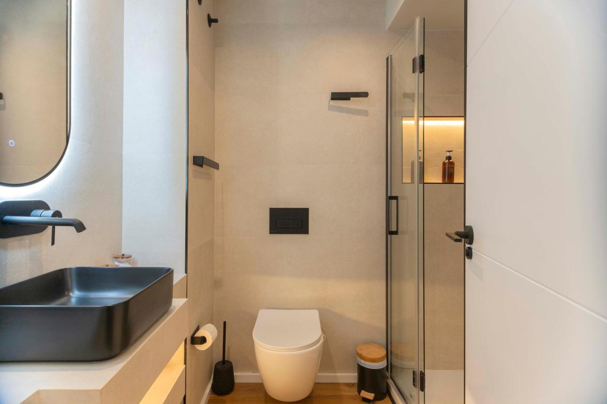 Apartamento Acogedor Frente A Mercat Central Valencia Exteriör bild