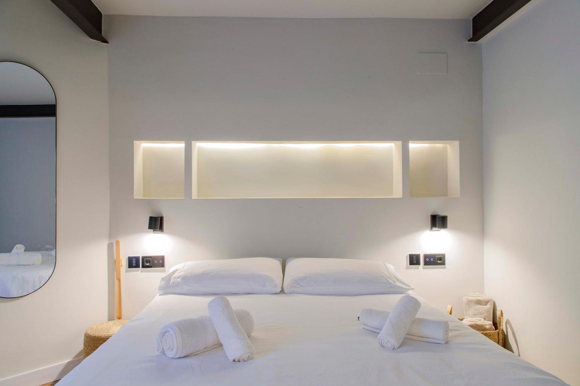 Apartamento Acogedor Frente A Mercat Central Valencia Exteriör bild