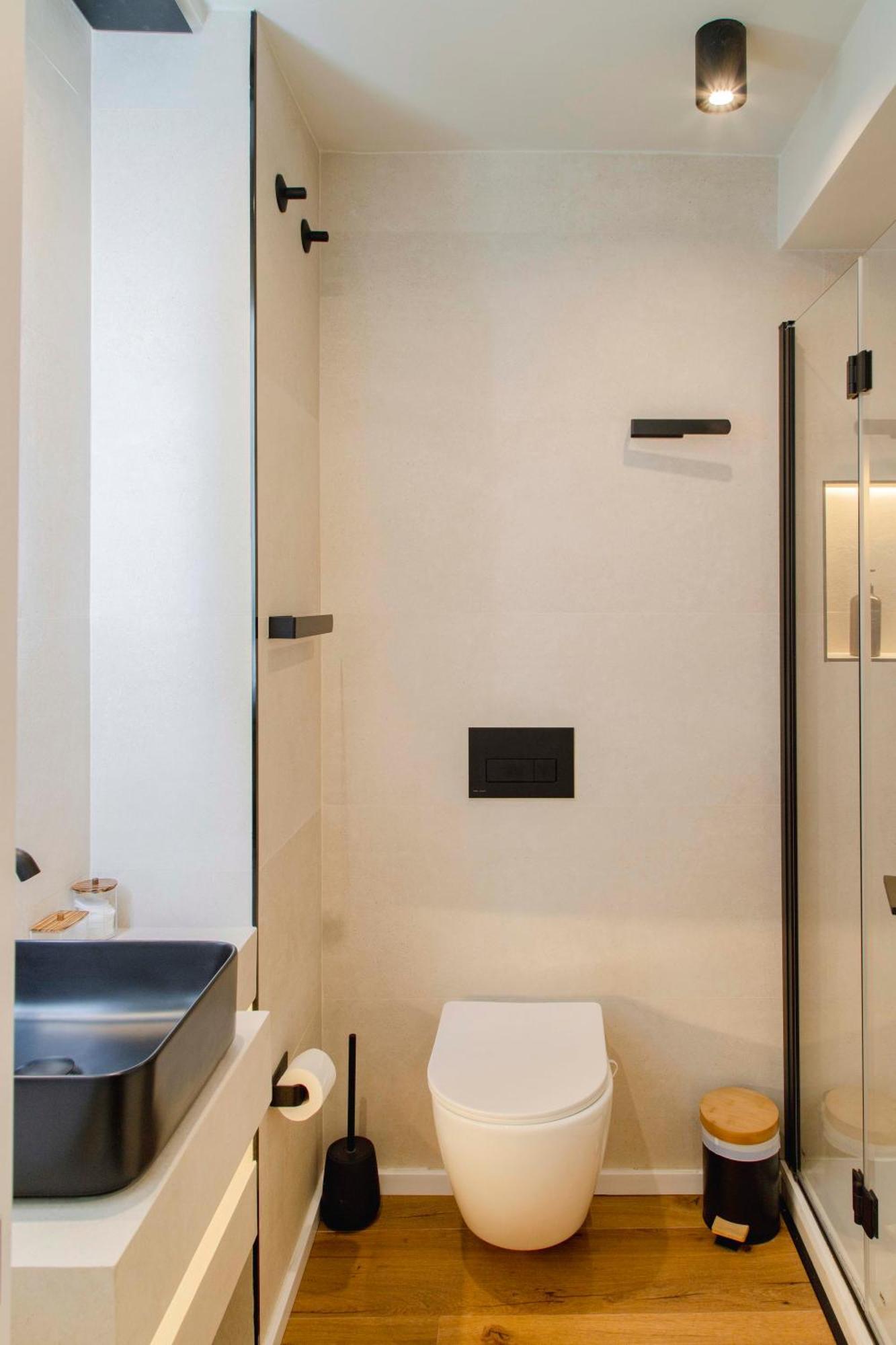 Apartamento Acogedor Frente A Mercat Central Valencia Exteriör bild