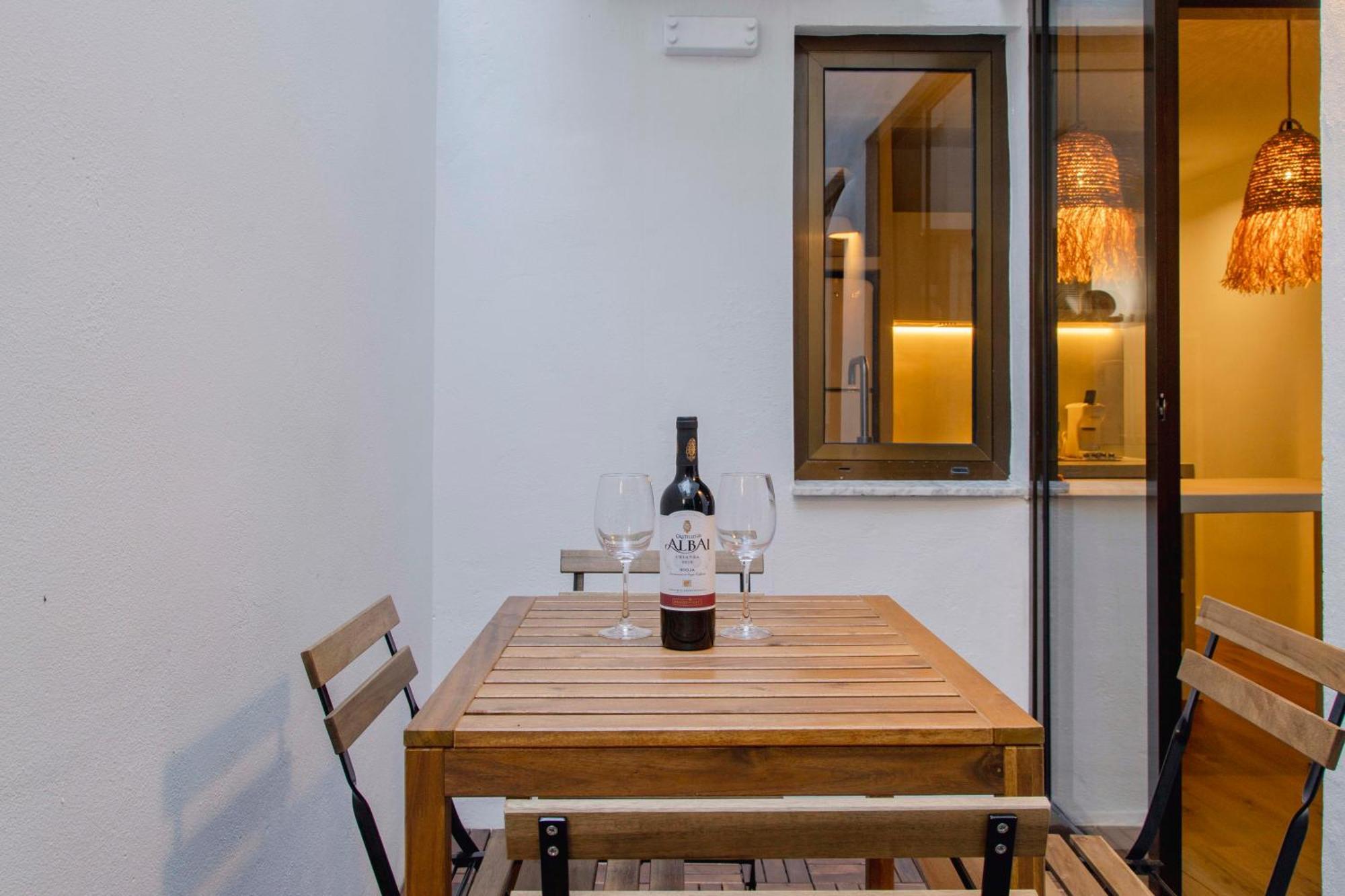 Apartamento Acogedor Frente A Mercat Central Valencia Exteriör bild