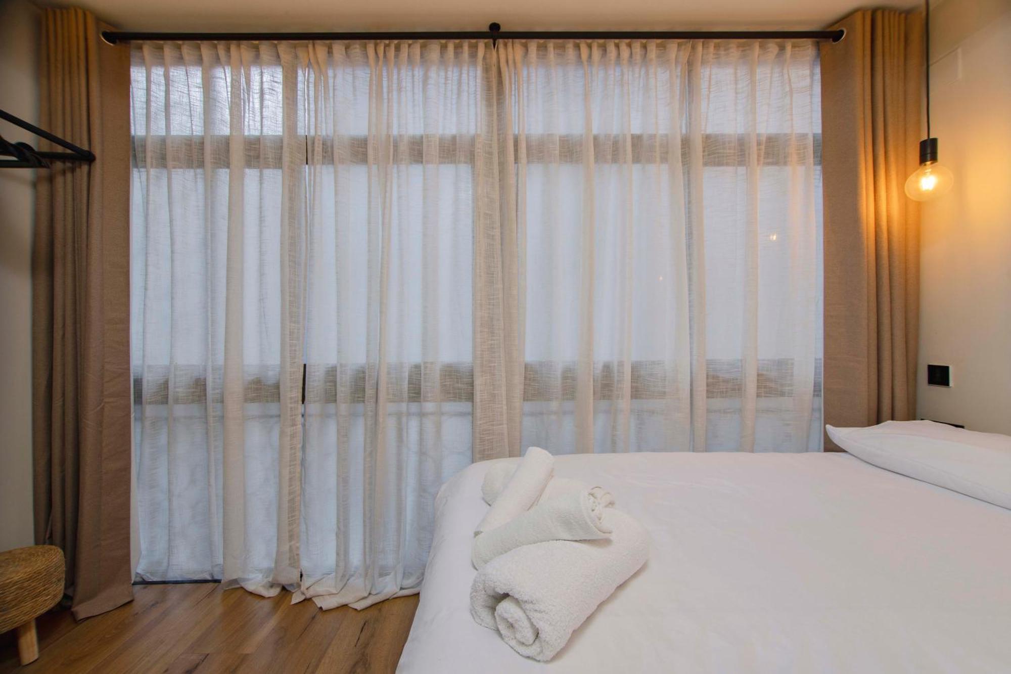 Apartamento Acogedor Frente A Mercat Central Valencia Exteriör bild