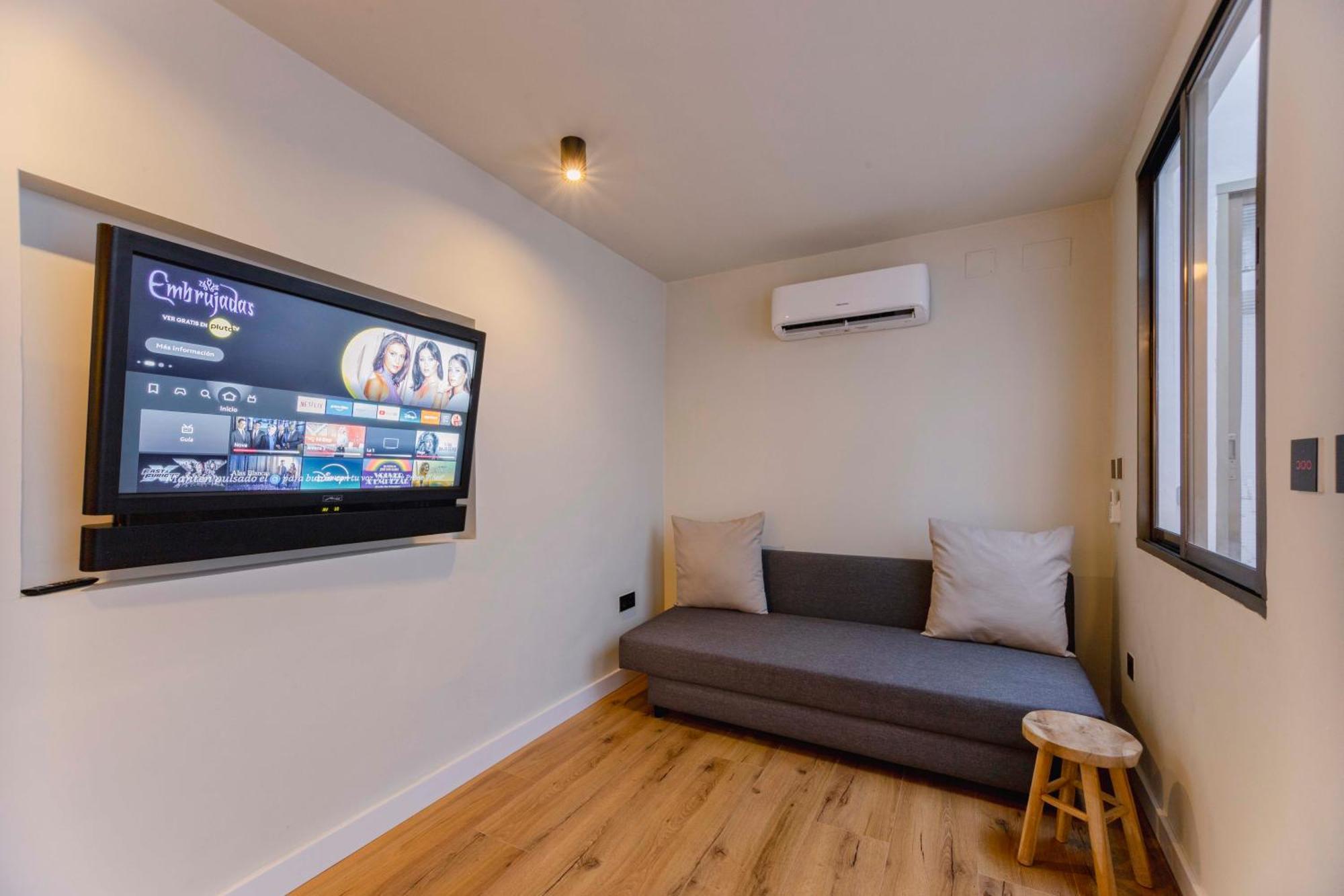 Apartamento Acogedor Frente A Mercat Central Valencia Exteriör bild
