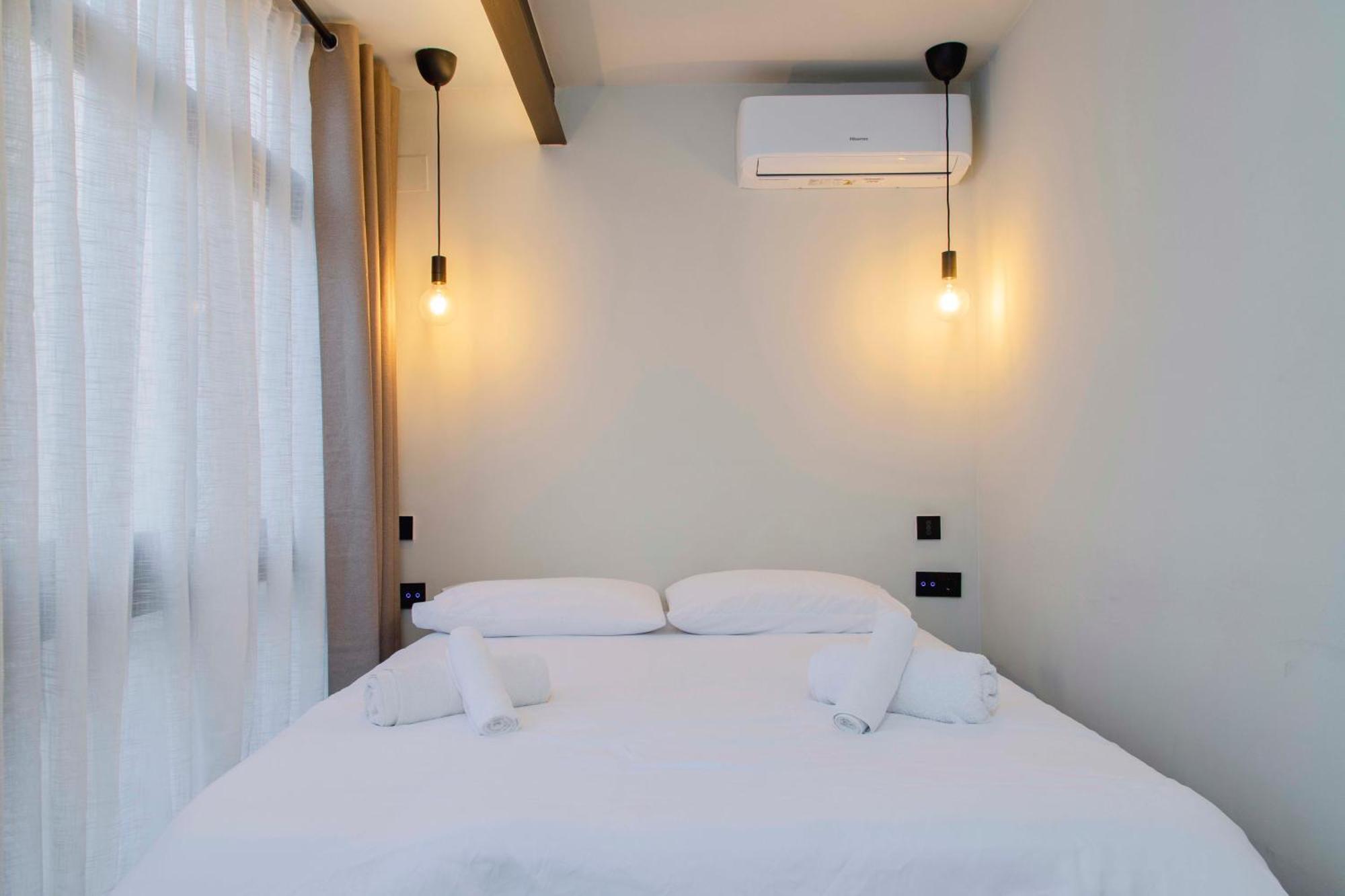 Apartamento Acogedor Frente A Mercat Central Valencia Exteriör bild
